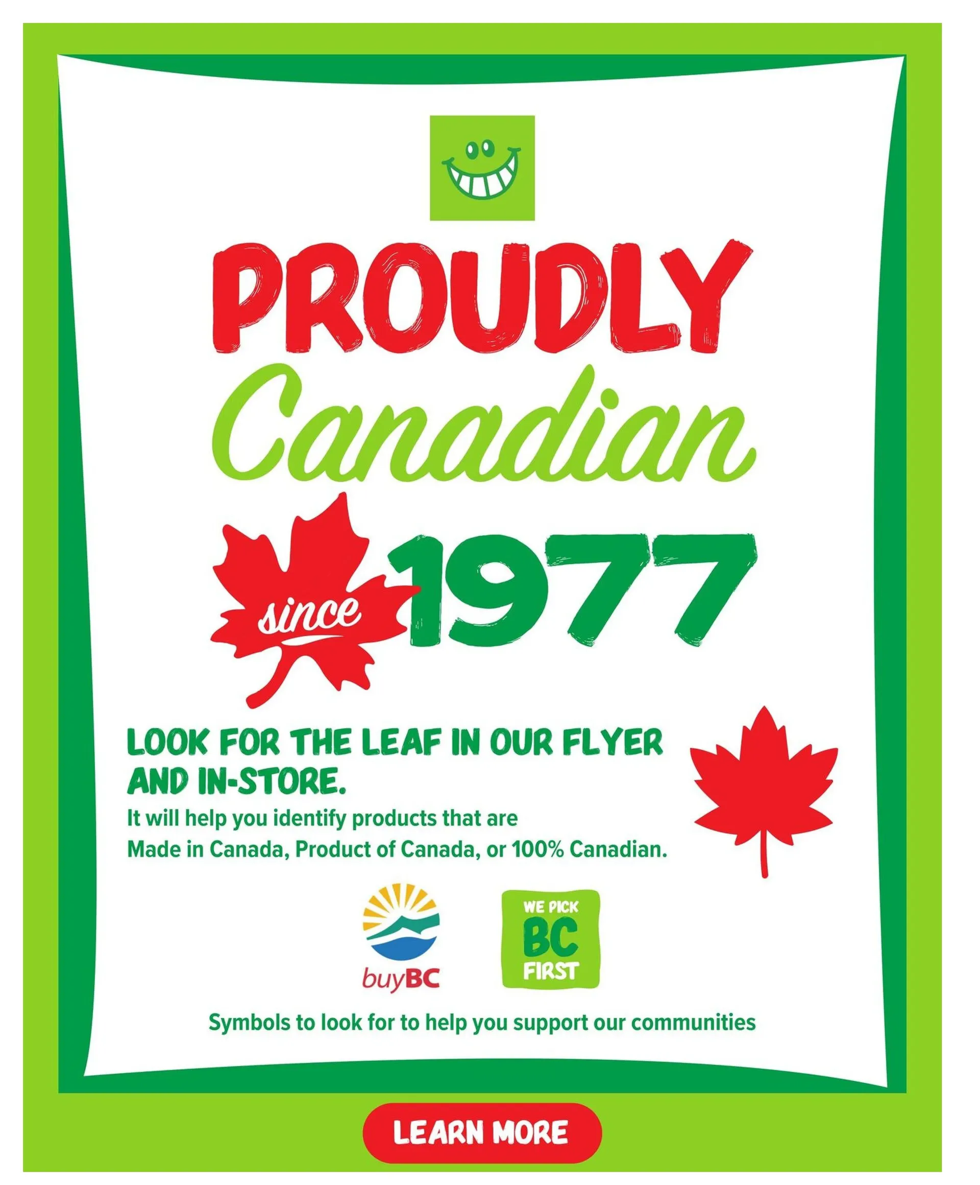 Thrifty Foods Sales from July 31 to August 6 2025 - flyer page 2