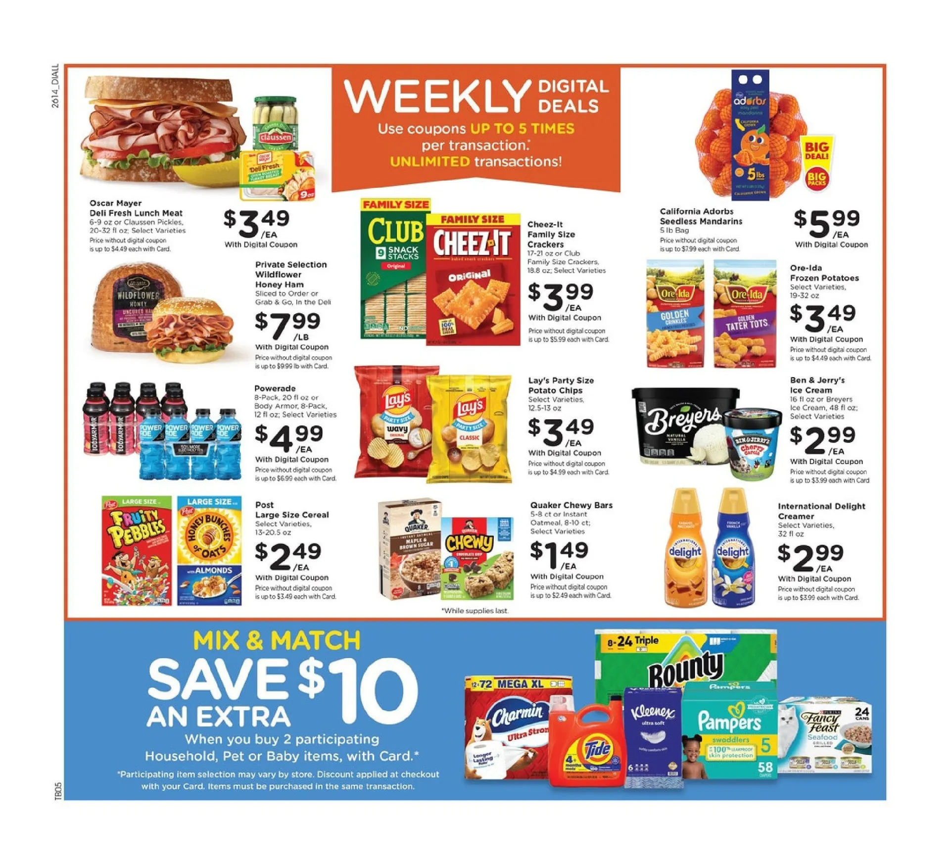 Weekly ad Baker's Sales from May 6 to May 12 2026 - Page 2
