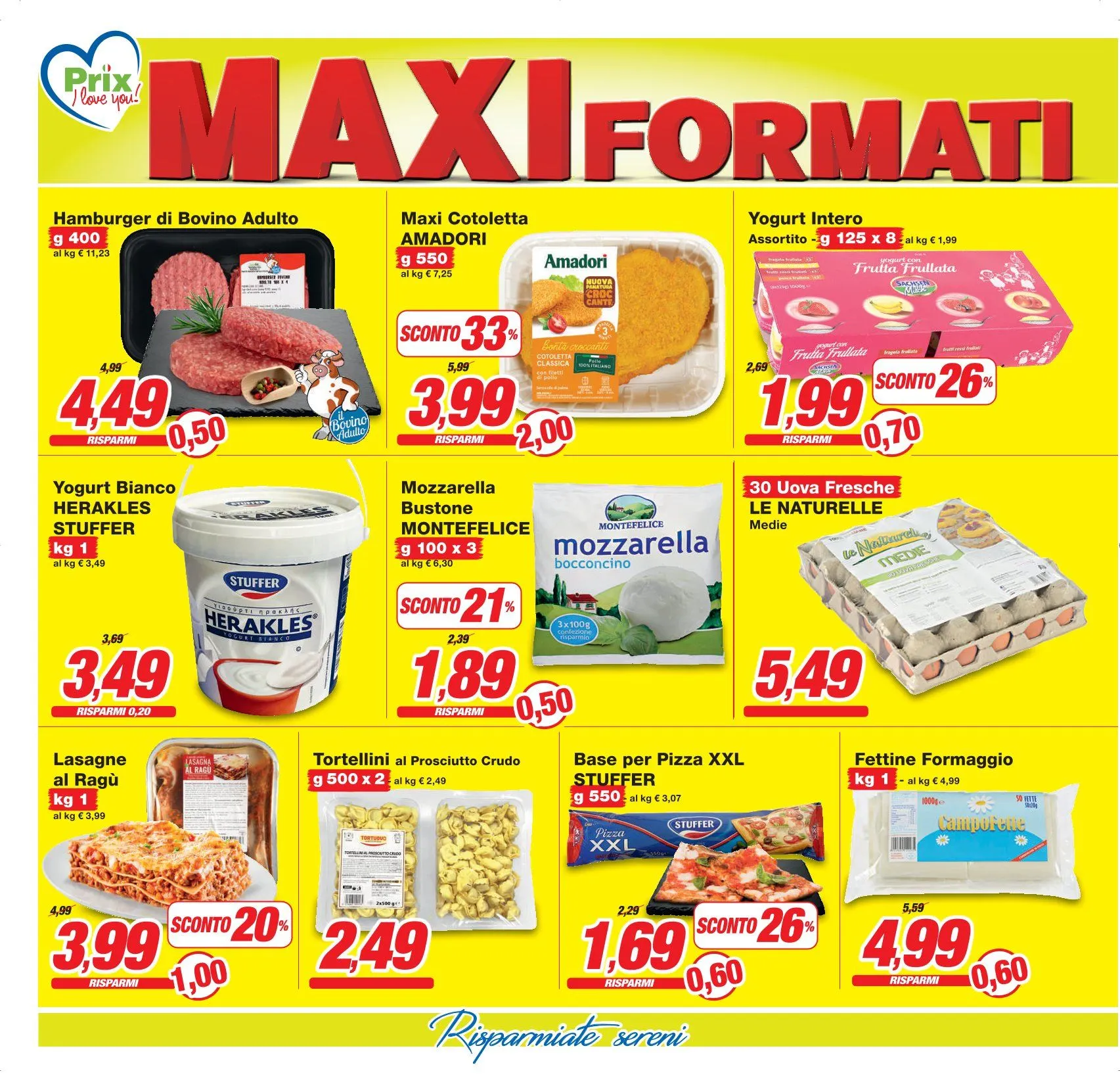  Volantino Prix Quality da 13 febbraio a 23 febbraio di 2026 - Pagina del volantino 2