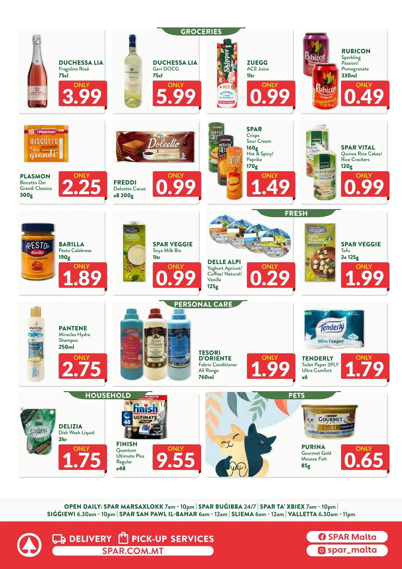 SPAR Sales from 19 May to 25 May 2025 - Catalogue Page 2