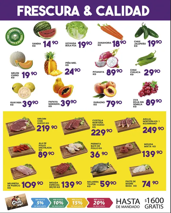 Catálogo de Alsuper Ofertas 24 de julio al 28 de julio 2026 - Pagina 2
