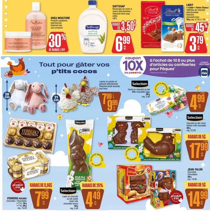 Jean Coutu Sales from March 26 to April 1 2026 - flyer page 2
