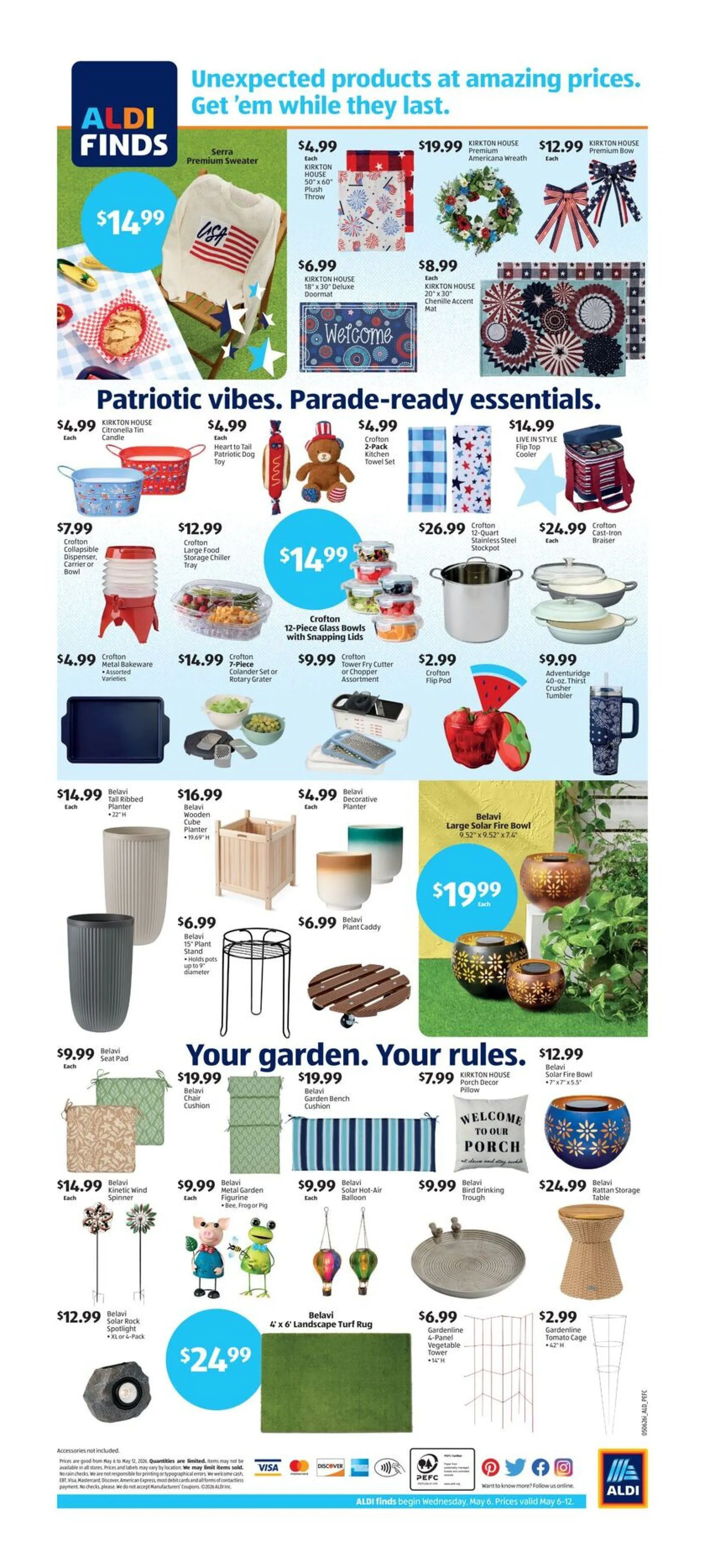 Weekly ad Weekly ads from May 6 to May 12 2026 - Page 2