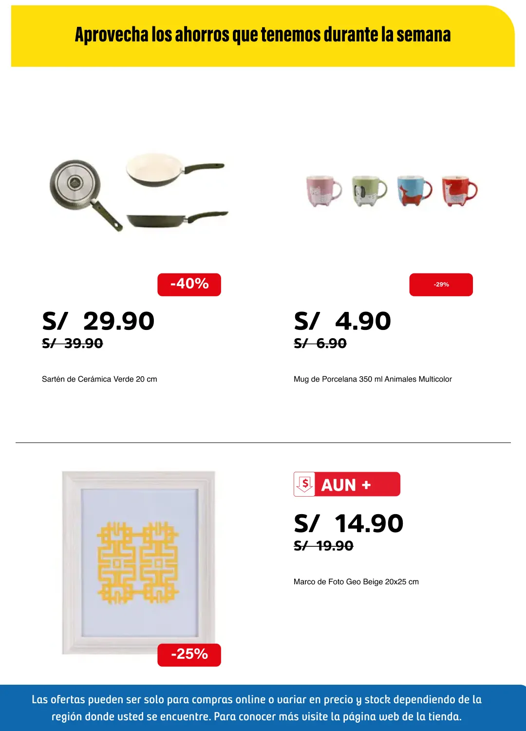 Catalogo de Sodimac Ofertas 10 de abril al 30 de abril 2026 - Pag 2