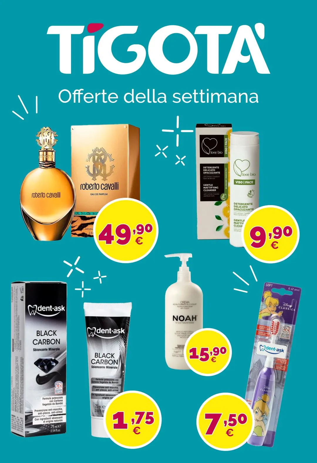 Catalogo di Tigotà da 20 settembre a 4 ottobre di 2024 - Pagina del volantino 