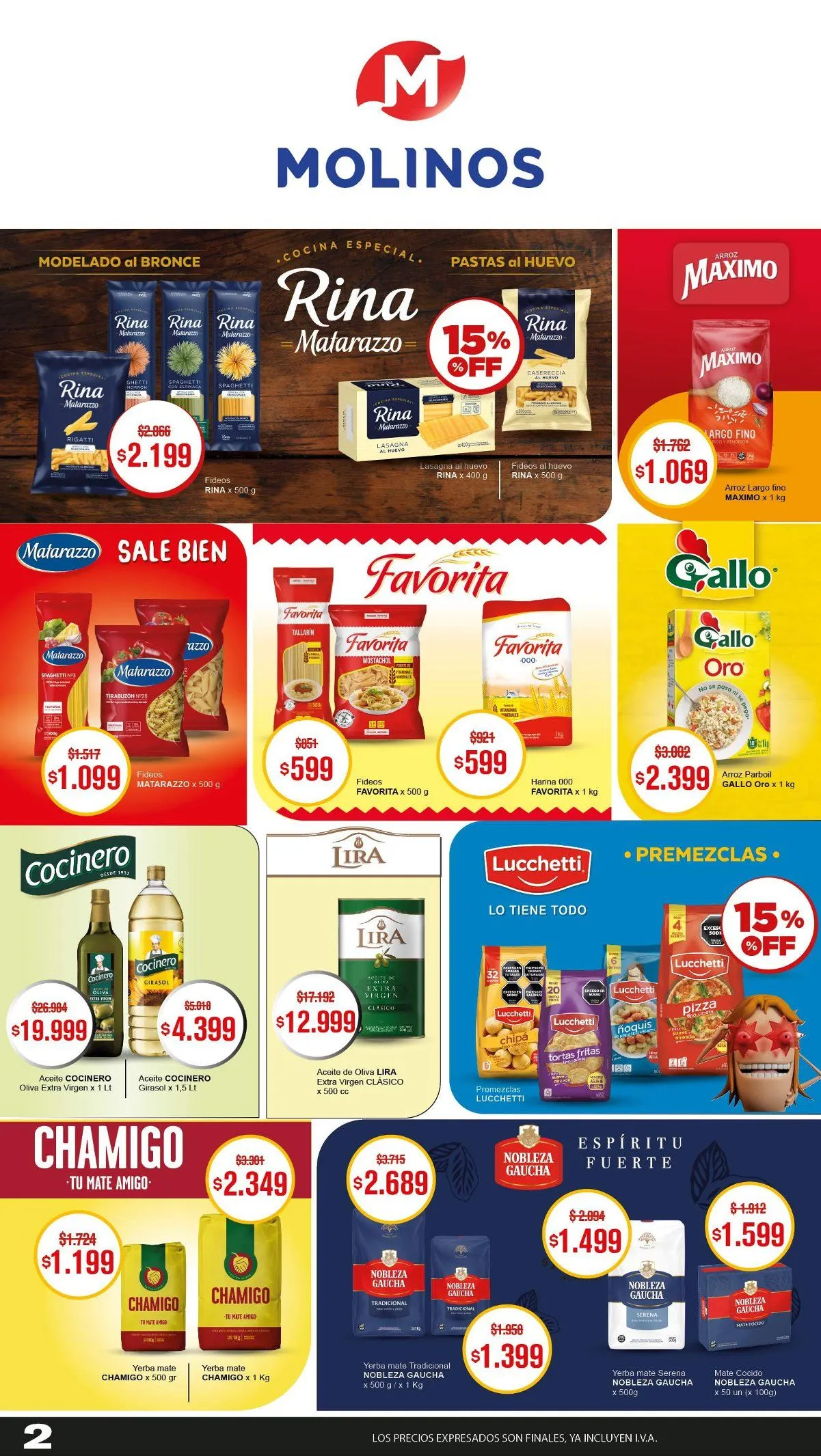 Ofertas de Makro Ofertas 5 de marzo al 11 de marzo 2026 - Página 2 del catálogo