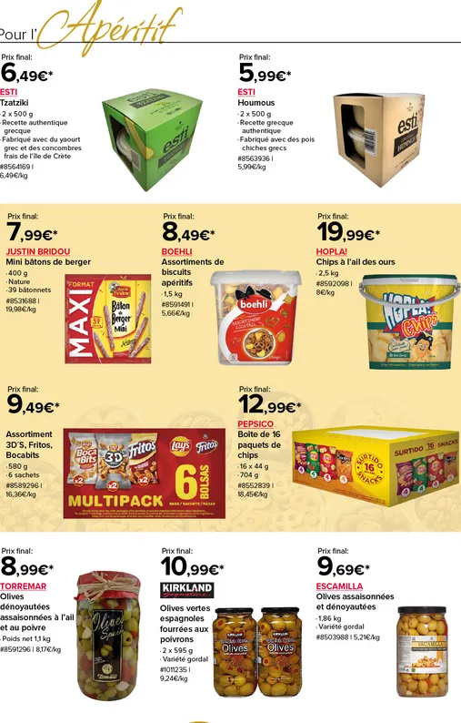 Costco Catalogue du 23 décembre au 4 janvier 2026 - Catalogue page 2