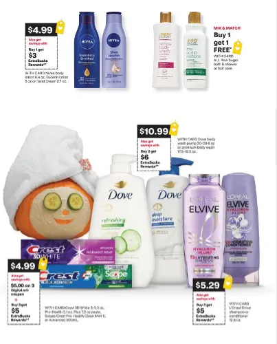 Weekly ad CVS Health Sales from October 26 to November 2 2025 - Page 2