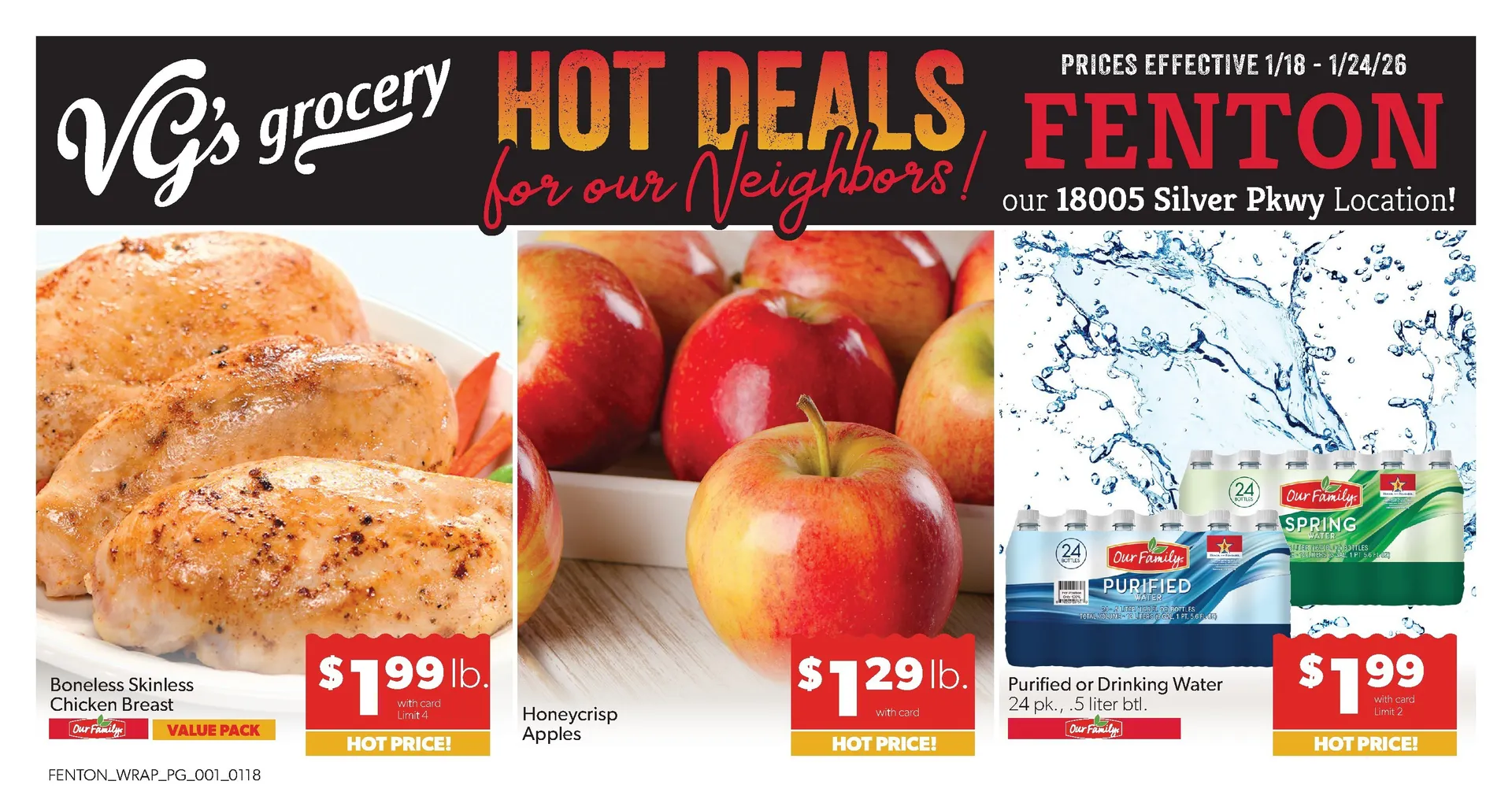 Weekly ad VG's Sales from January 18 to January 24 2026 - Page 2