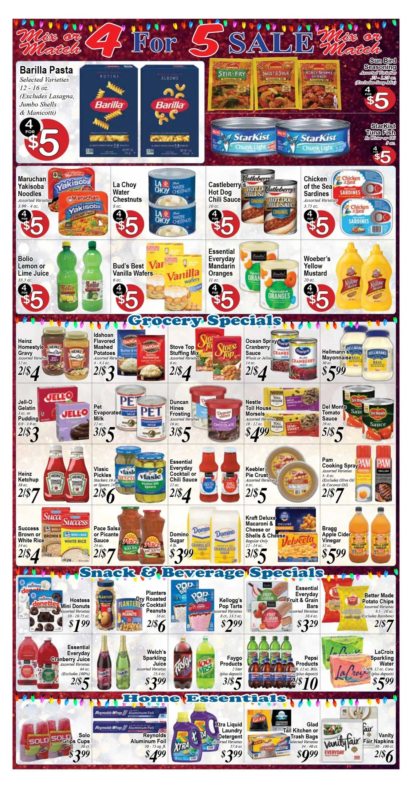 Weekly ad Ferndale Foods Sales from December 16 to January 5 2026 - Page 2