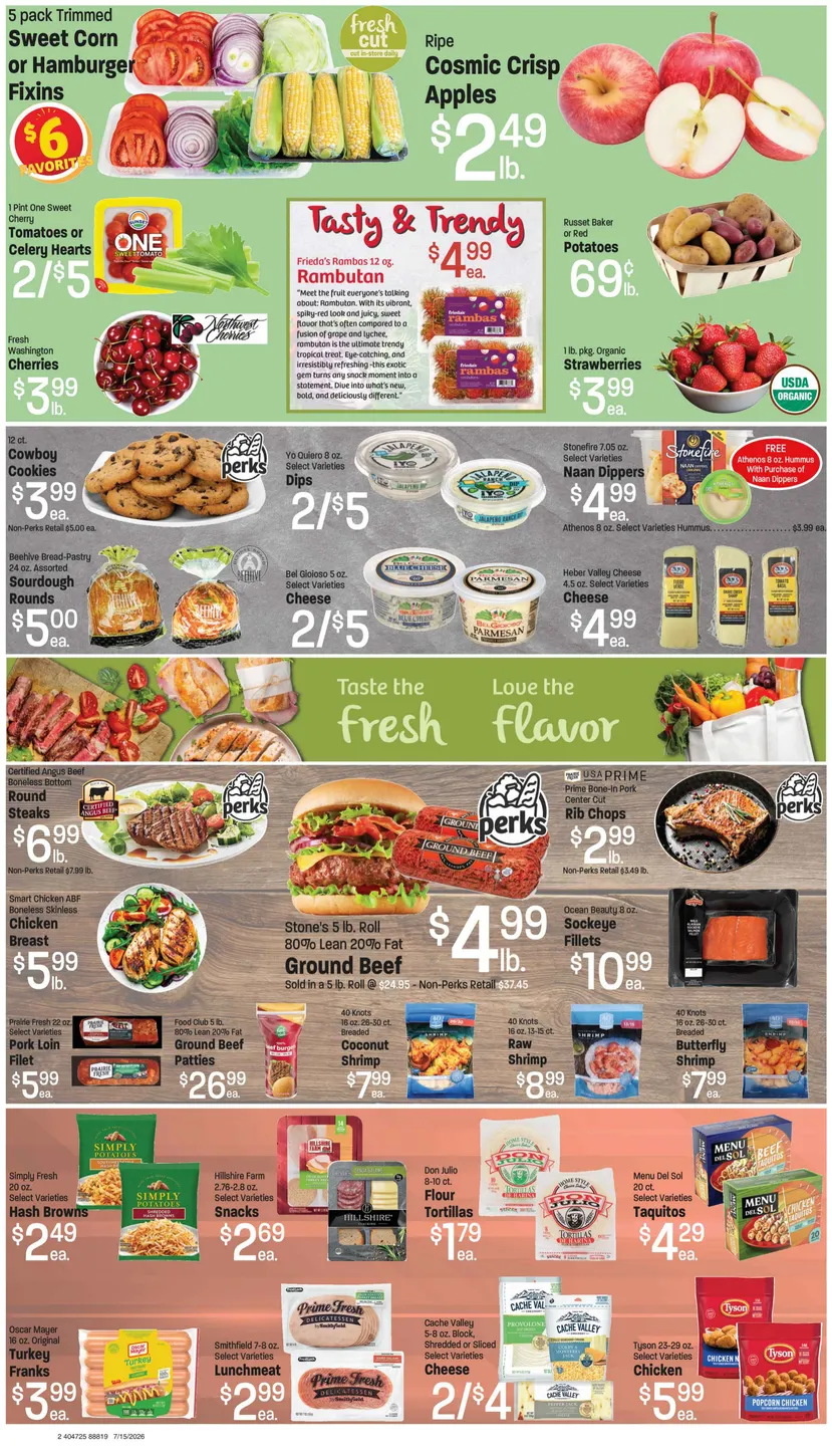 Weekly ad Macey's Sales from July 15 to July 21 2026 - Page 2