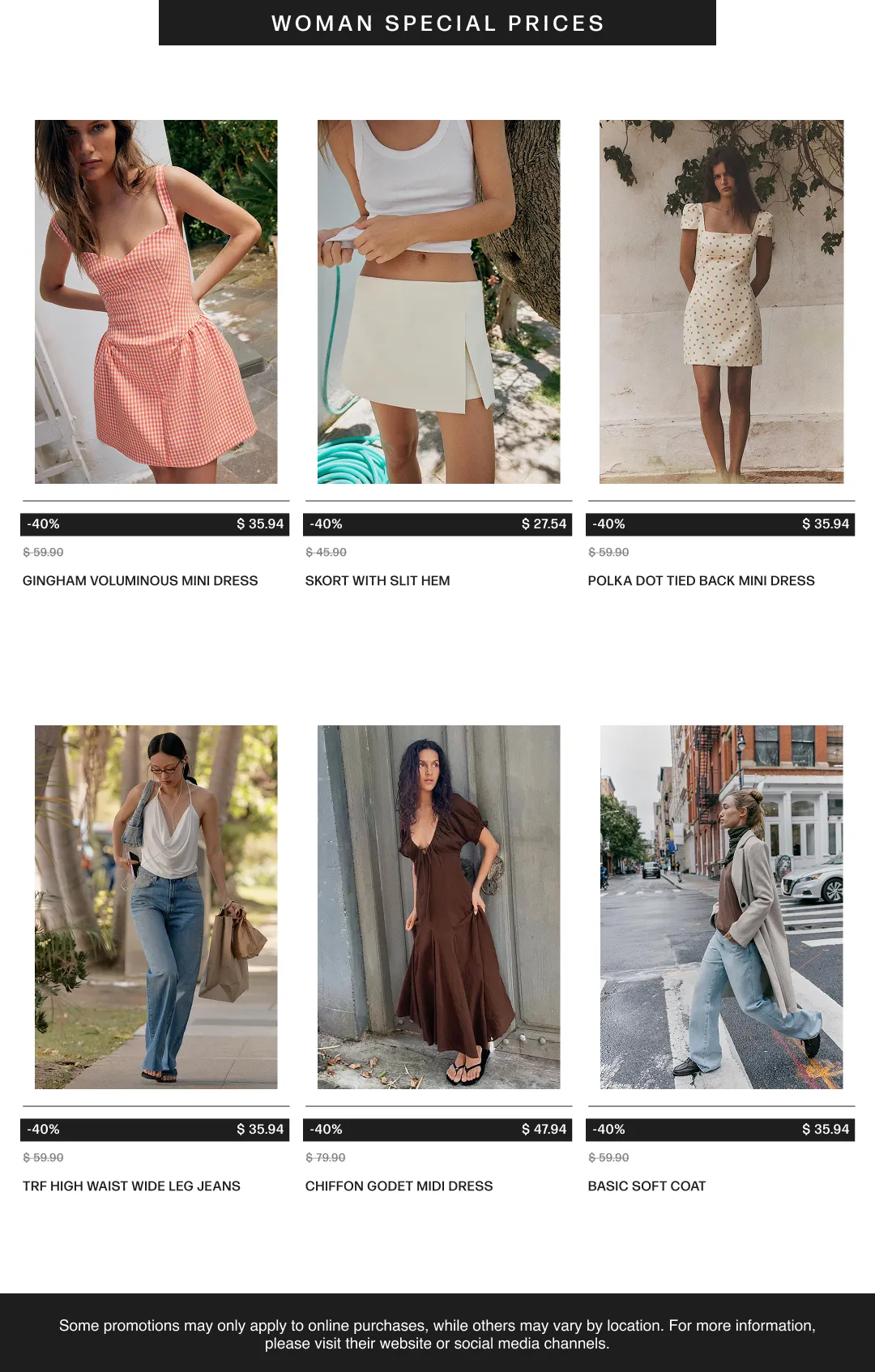 Weekly ad Zara Sales from June 12 to June 25 2026 - Page 2