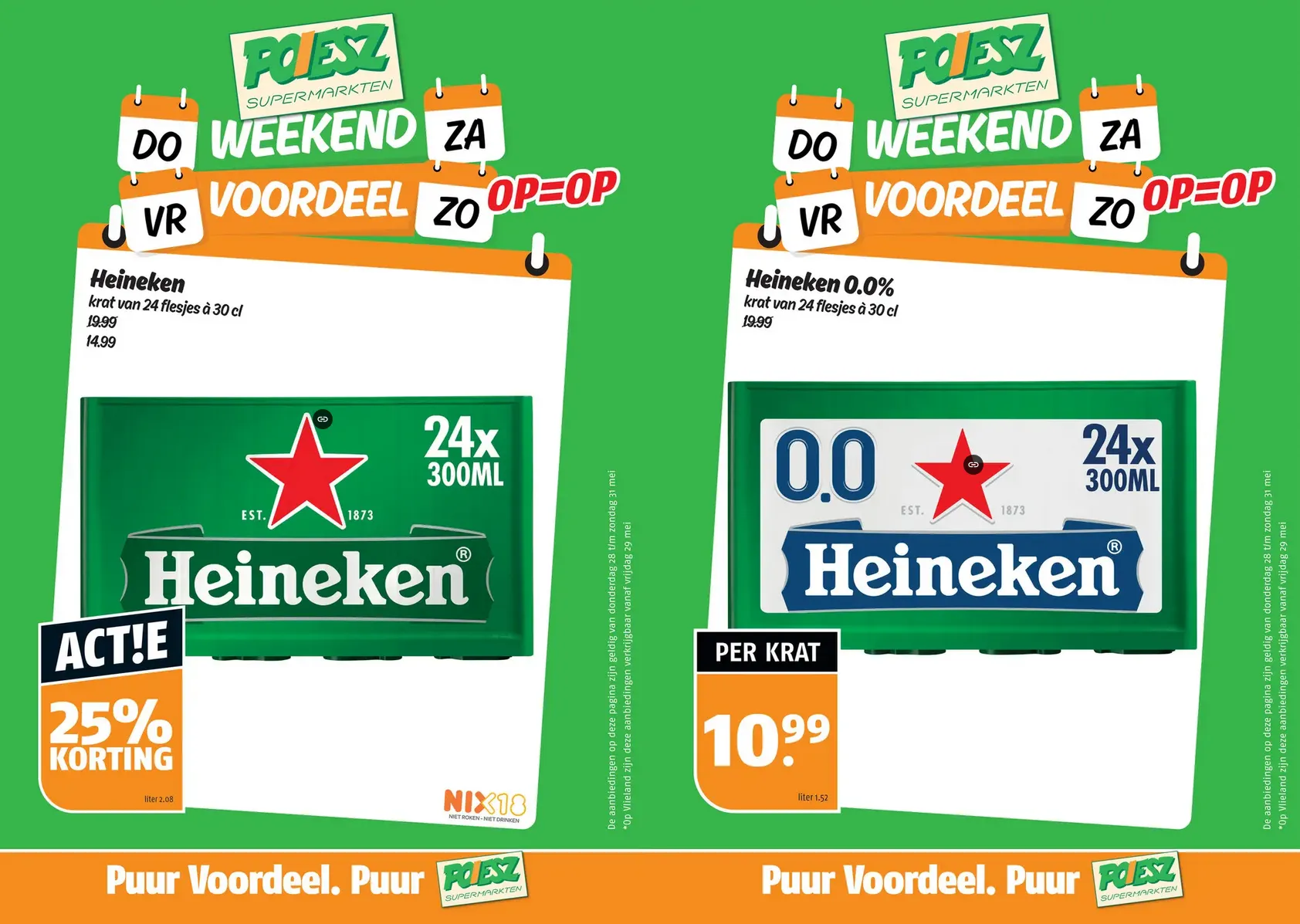 Poiesz folders van 24 mei tot 30 mei 2026 - Folder pagina 2