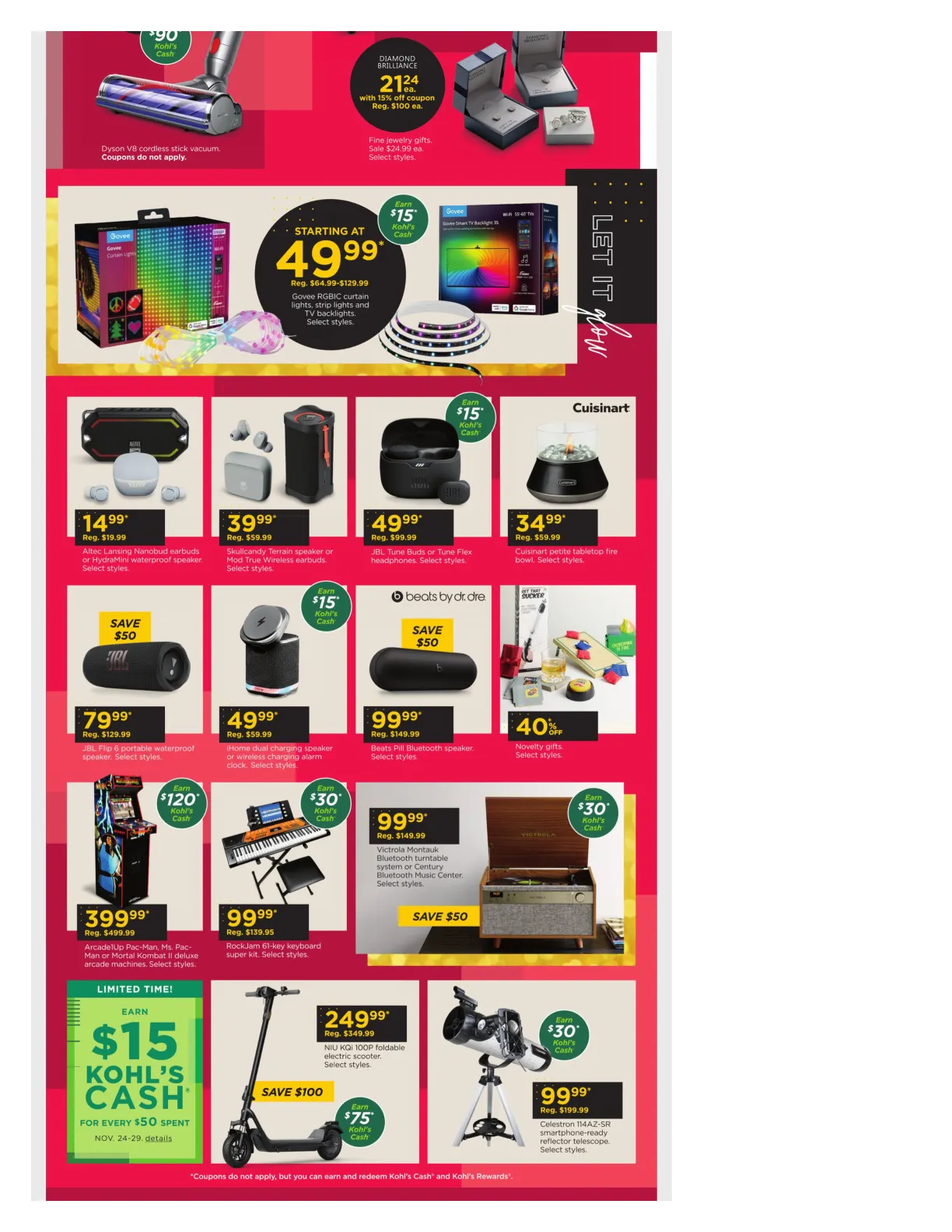 Weekly ad Black Friday Deals from November 25 to November 29 2024 - Page 2