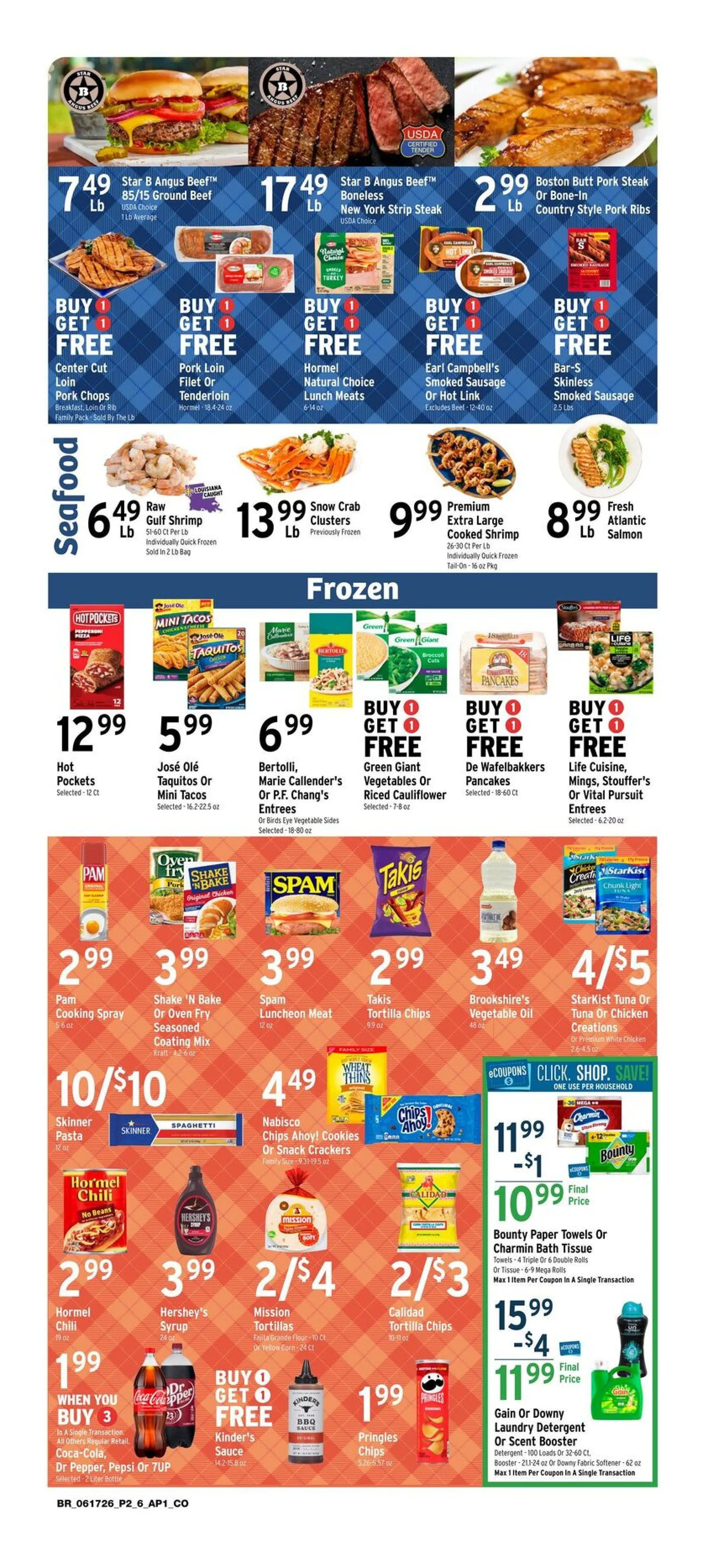 Weekly ad Brookshires Sales from June 17 to June 23 2026 - Page 2