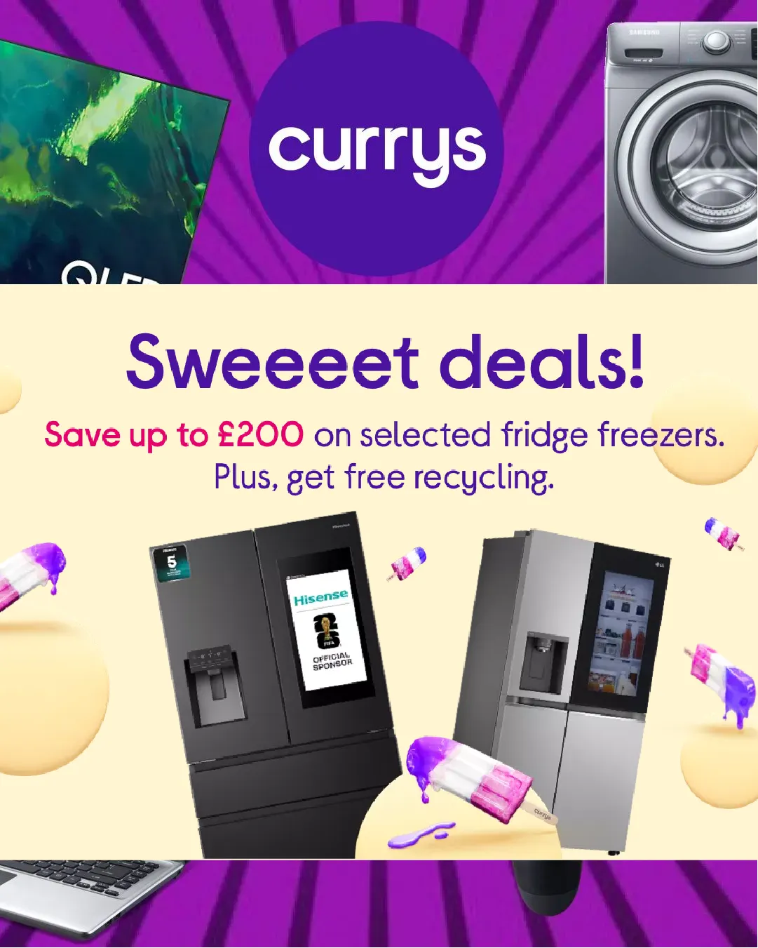 Currys PC World Sales from 17 July to 5 August 2026 - Catalogue Page