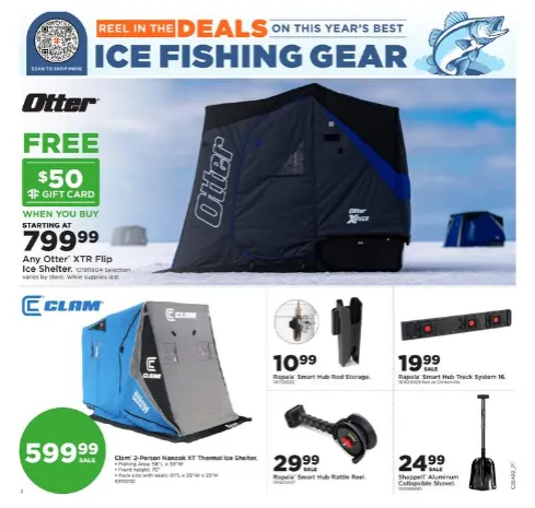 Weekly ad Fleet Farm Sales from December 4 to December 17 2025 - Page 2