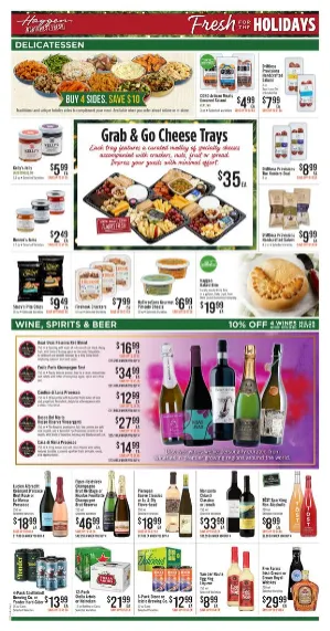 Weekly ad Haggen Sales from December 17 to December 30 2025 - Page 2