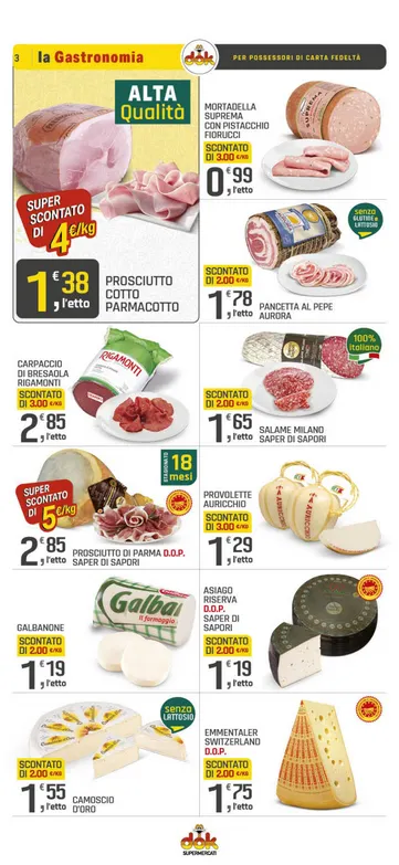 Volantini Dok da 19 febbraio a 22 febbraio di 2026 - Pagina del volantino 2