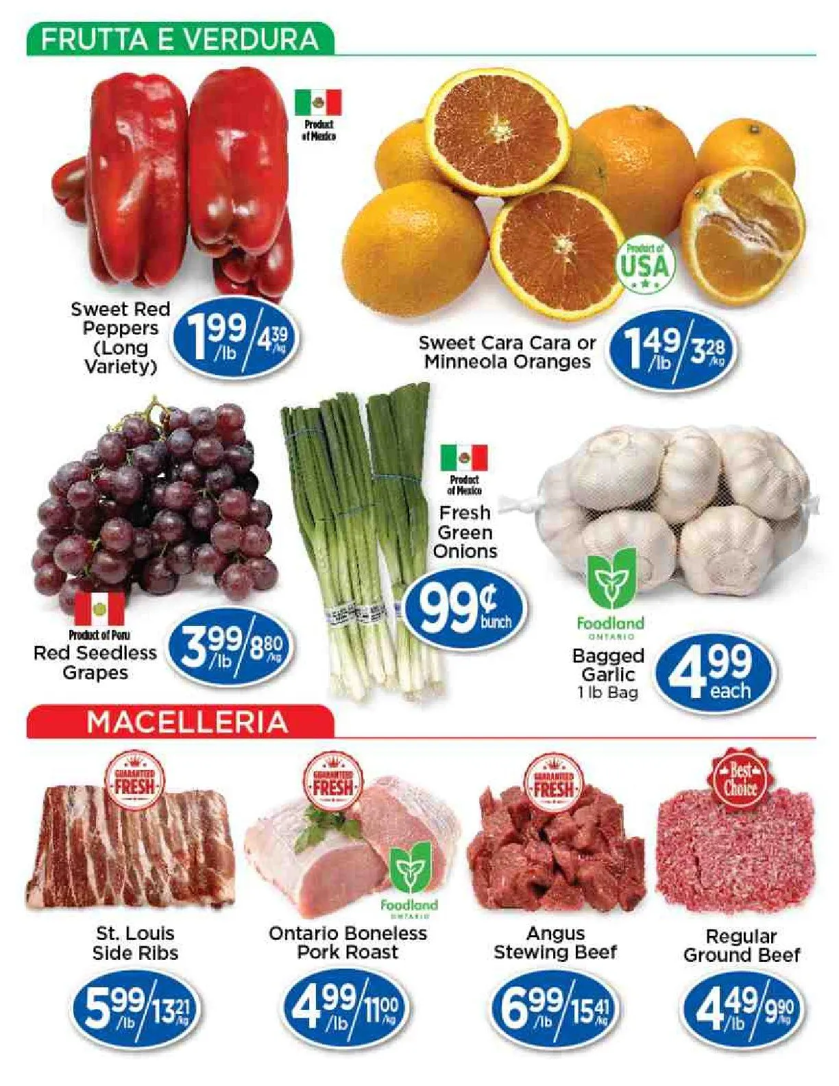 Lady York Sales from March 23 to March 29 2026 - flyer page 2