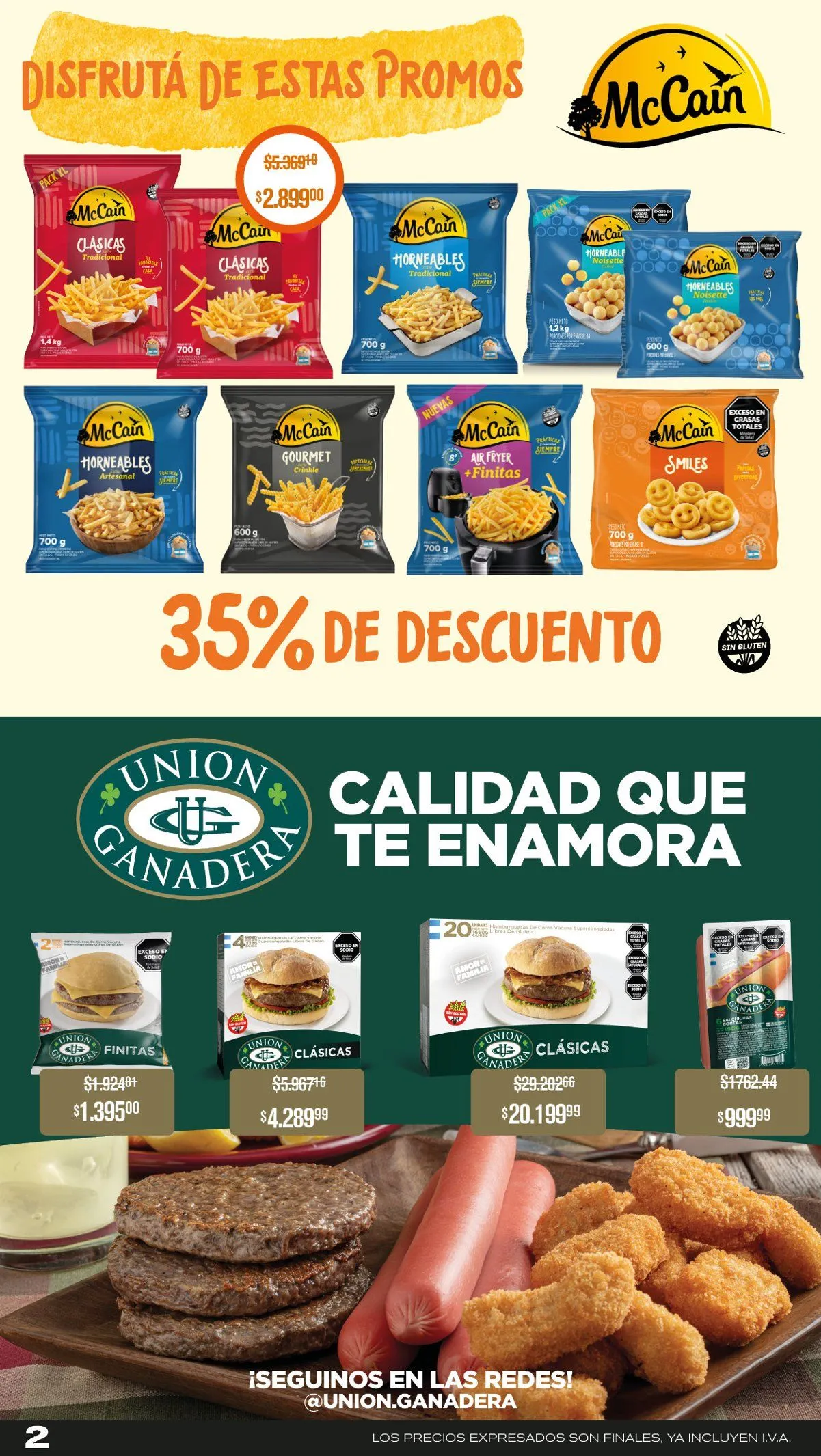 Ofertas de Makro Ofertas 19 de junio al 25 de junio 2025 - Página 2 del catálogo