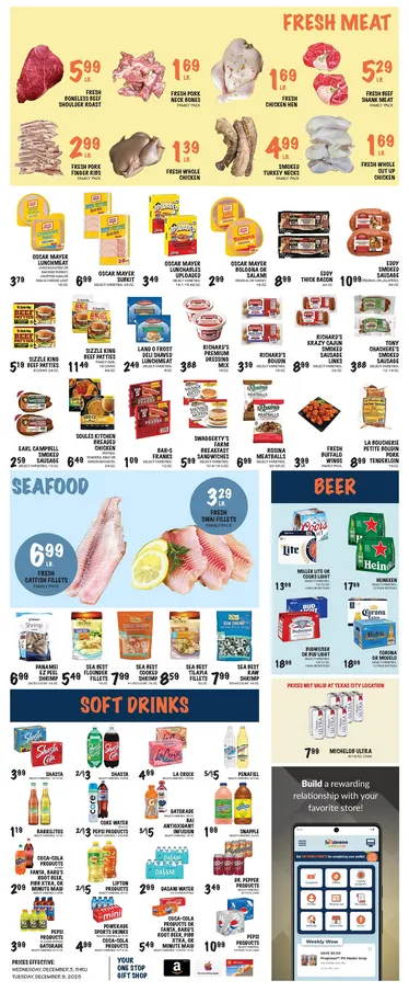 Weekly ad Foodarama from December 3 to December 9 2025 - Page 2