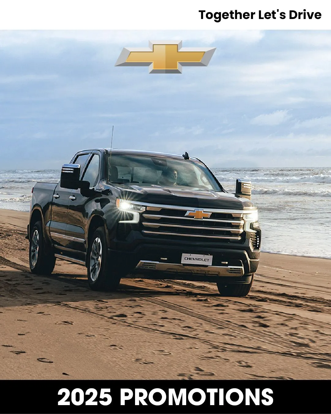 Weekly ad Chevrolet Weekly Ad from April 28 to May 13 2025 - Page 