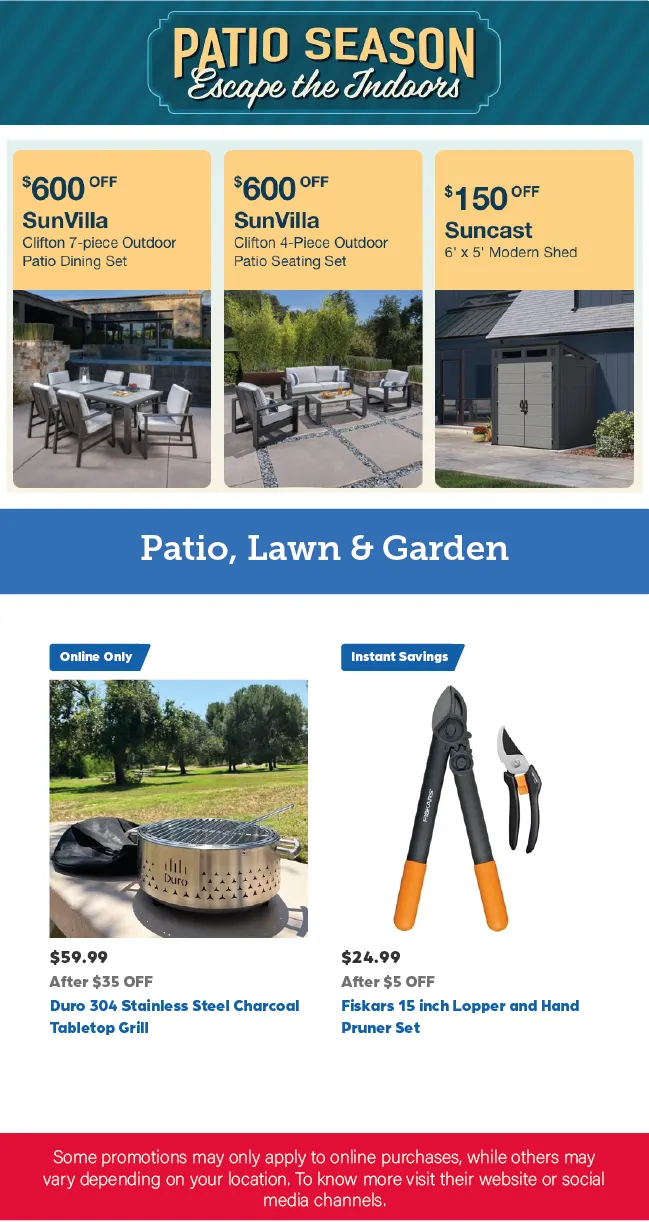 Weekly ad Costco Weekly Ad from March 31 to April 14 2025 - Page 16