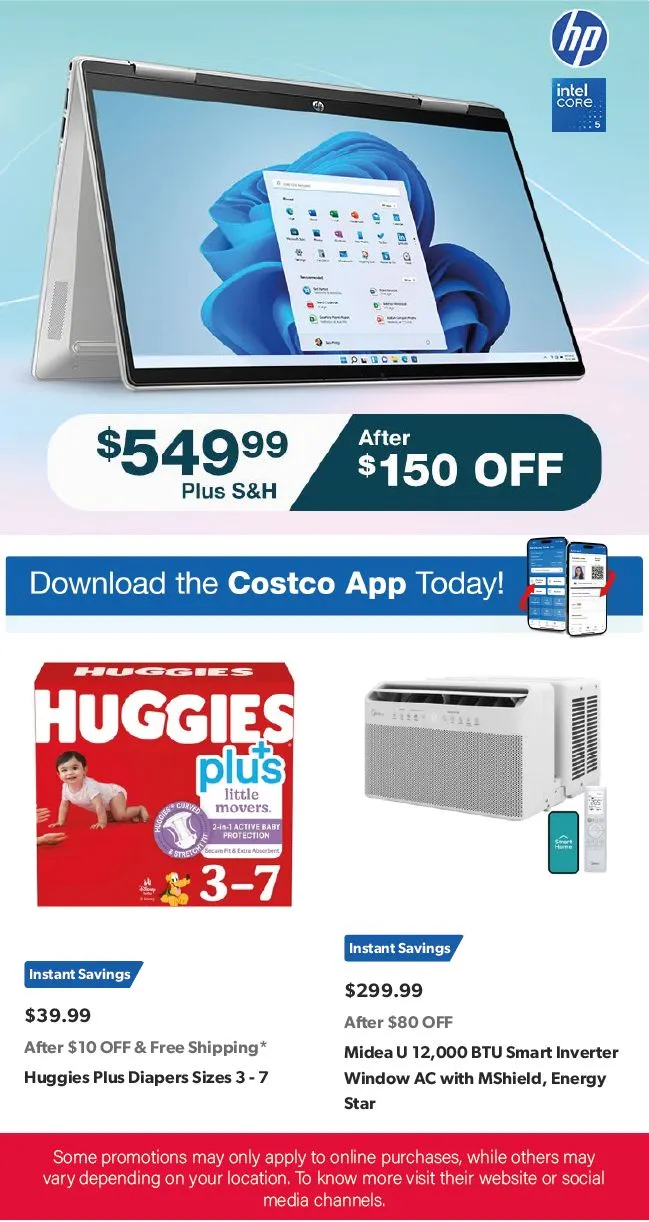 Weekly ad Costco Weekly Ad from April 14 to April 28 2025 - Page 8