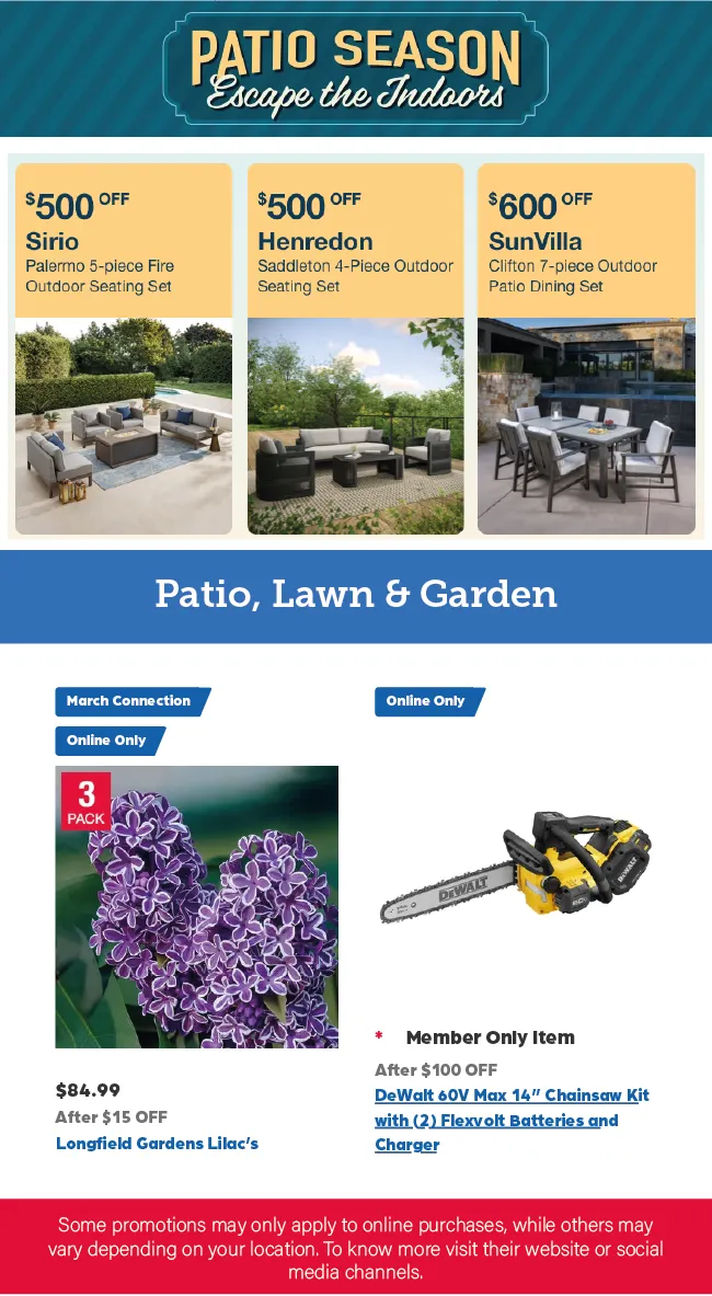 Weekly ad Costco Weekly Ad from March 31 to April 14 2025 - Page 17