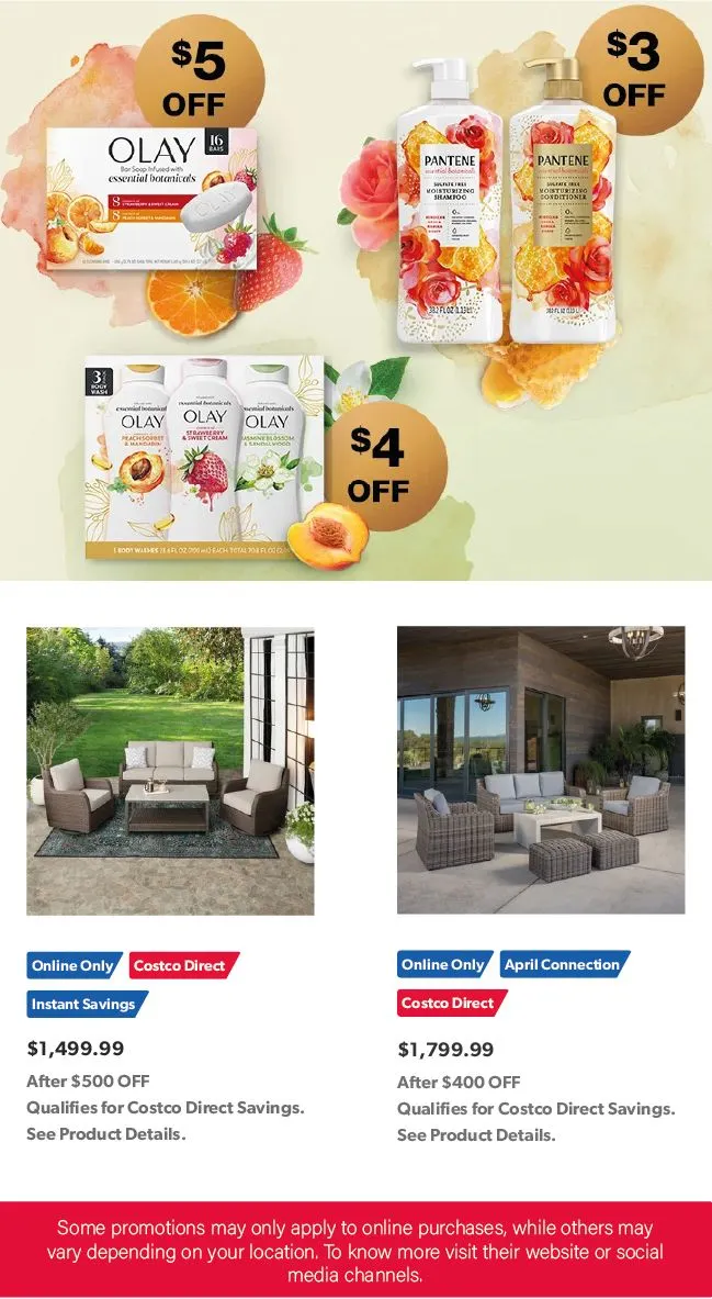 Weekly ad Costco Weekly Ad from April 14 to April 28 2025 - Page 7