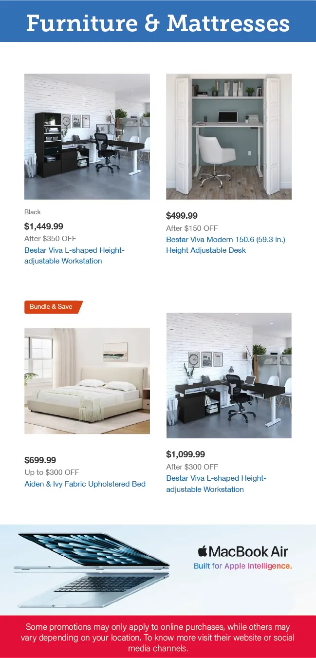 Costco Weekly Ad from March 18 to April 1 2025 - flyer page 12