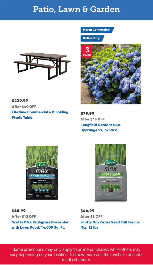 Weekly ad Costco Weekly Ad from March 31 to April 14 2025 - Page 12