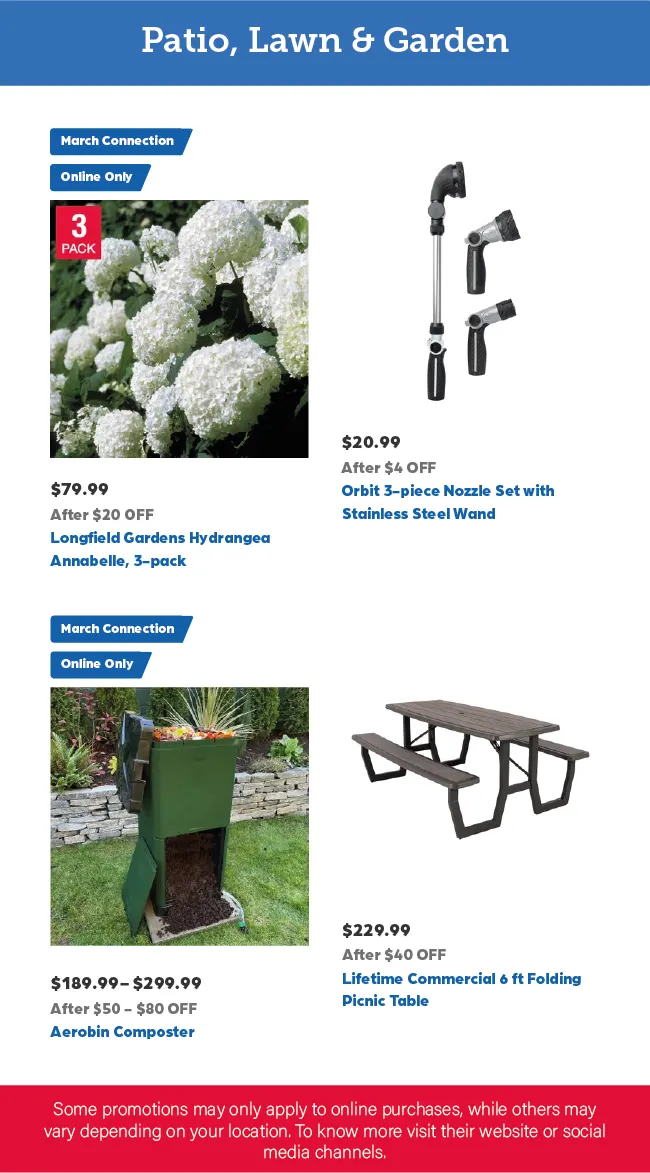 Weekly ad Costco Weekly Ad from March 31 to April 14 2025 - Page 14