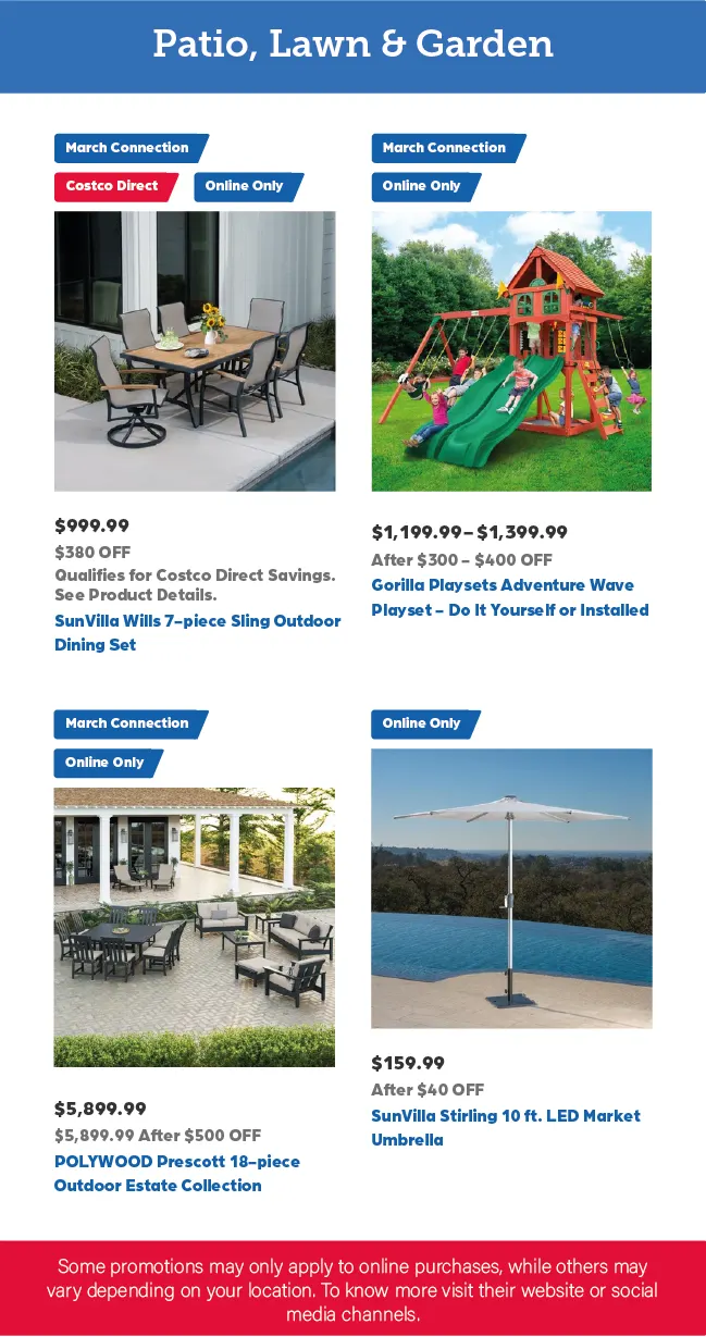 Weekly ad Costco Weekly Ad from March 31 to April 14 2025 - Page 15