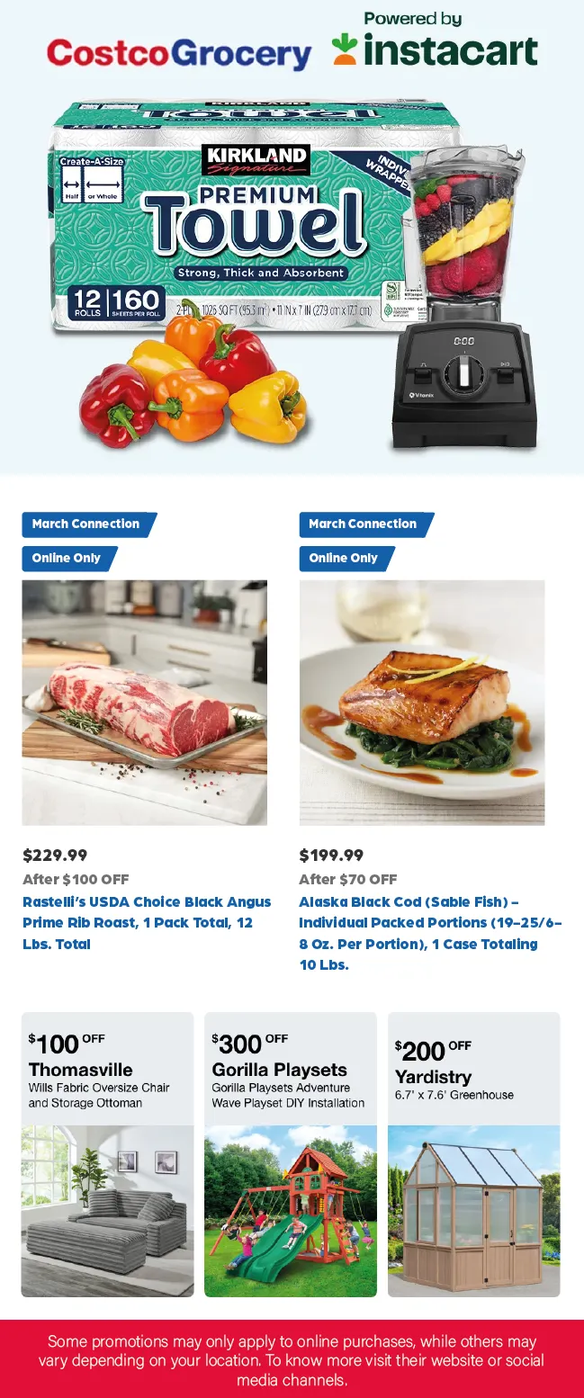 Weekly ad Costco Weekly Ad from March 31 to April 14 2025 - Page 5