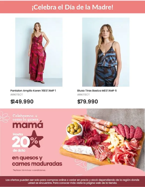 Catalogo de Éxito Día de la madre! 6 de mayo al 11 de mayo 2025 - Pag 3