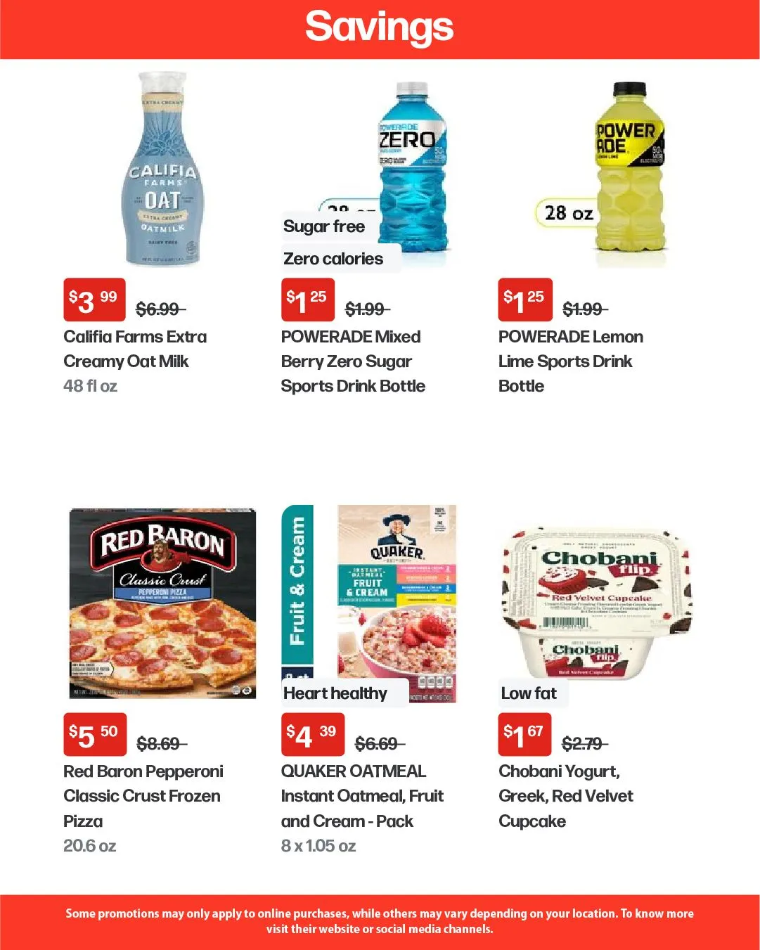Weekly ad Food Bazaar Savings! from May 26 to June 9 2025 - Page 6