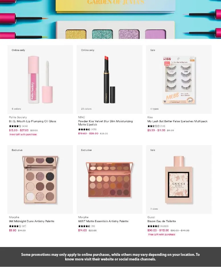 Weekly ad Ulta Beauty Weekly Ad from May 13 to May 27 2025 - Page 3