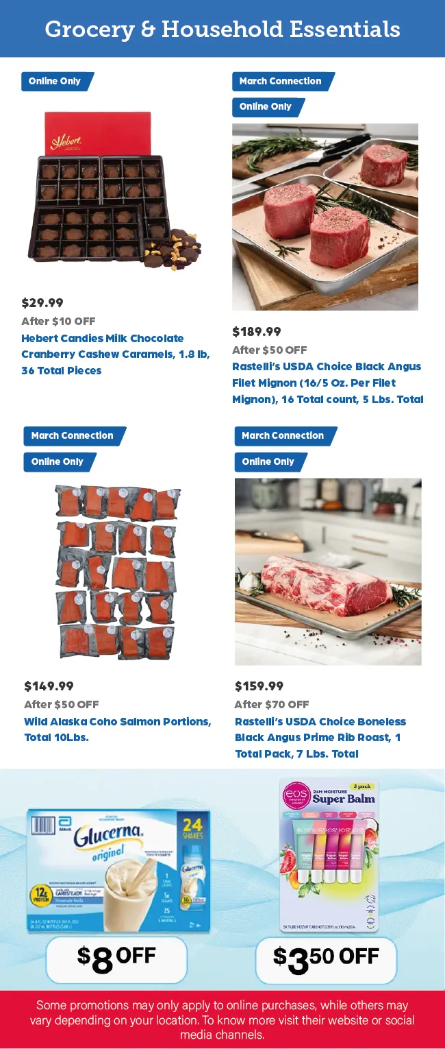 Weekly ad Costco Weekly Ad from March 31 to April 14 2025 - Page 6