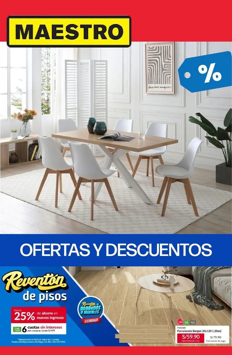 Catalogo de Ofertas 5 de mayo al 2 de junio 2025 - Pag 