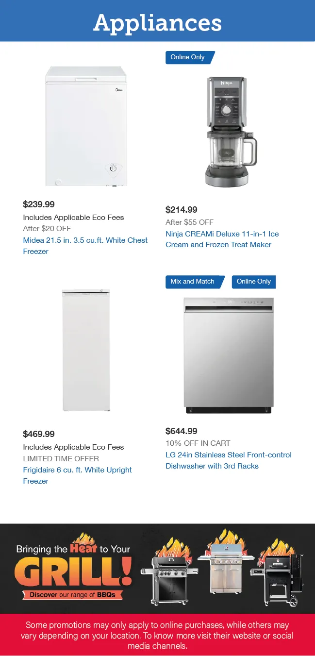 Costco Weekly Ad from March 18 to April 1 2025 - flyer page 2