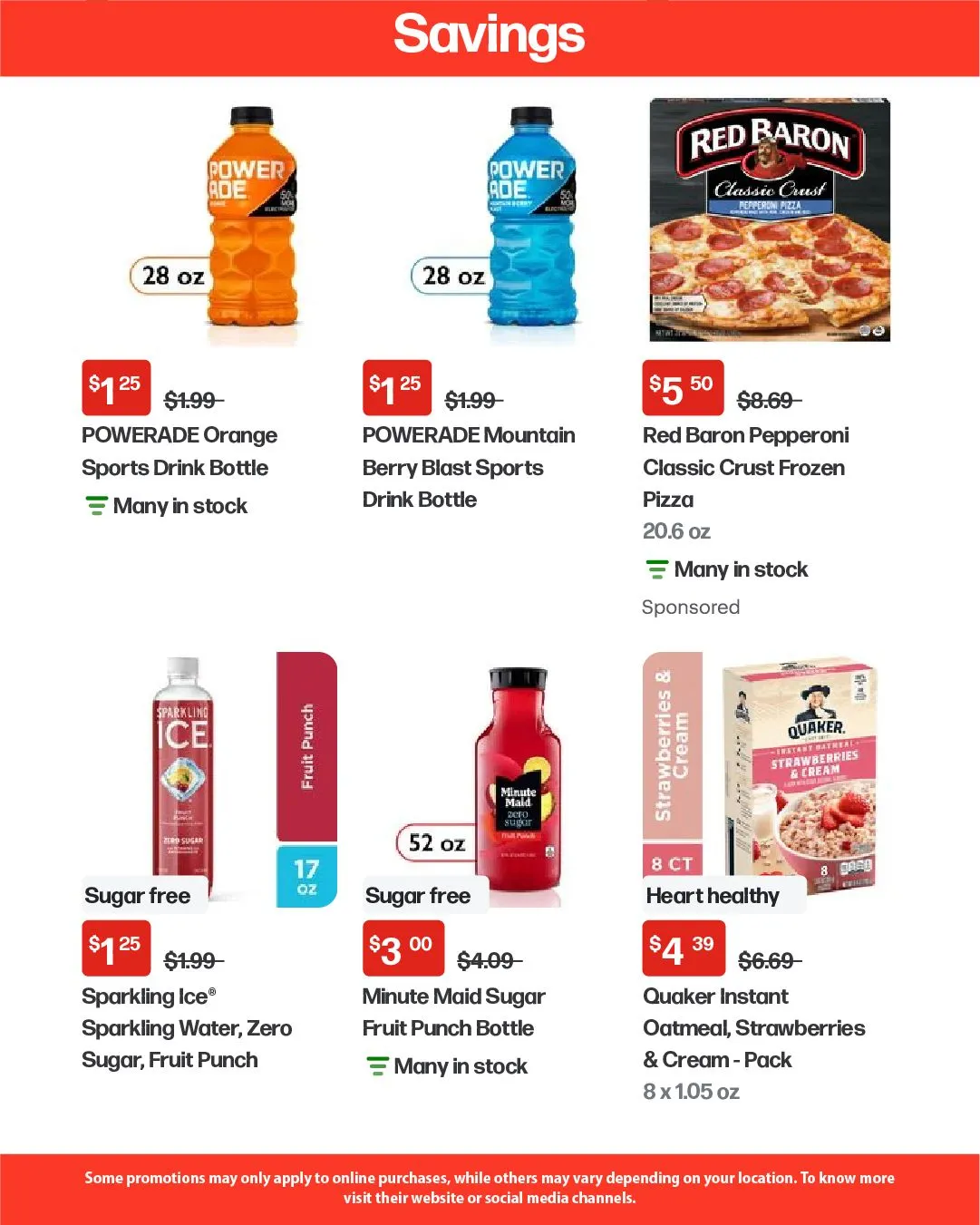 Weekly ad  Food Bazaar Savings! from May 26 to June 9 2025 - Page 5