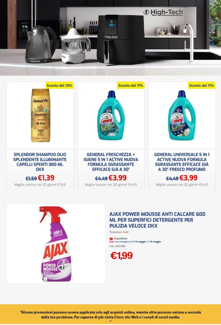 Maury's Offerte e sconti da 12 maggio a 26 maggio di 2025 - Pagina del volantino 2