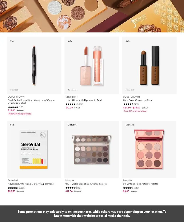 Weekly ad Ulta Beauty Weekly Ad from May 13 to May 27 2025 - Page 5