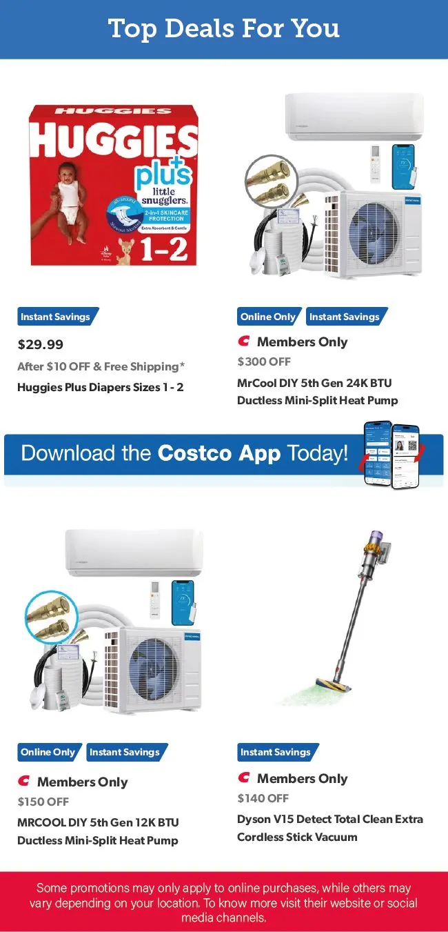 Weekly ad Costco Weekly Ad from April 14 to April 28 2025 - Page 5