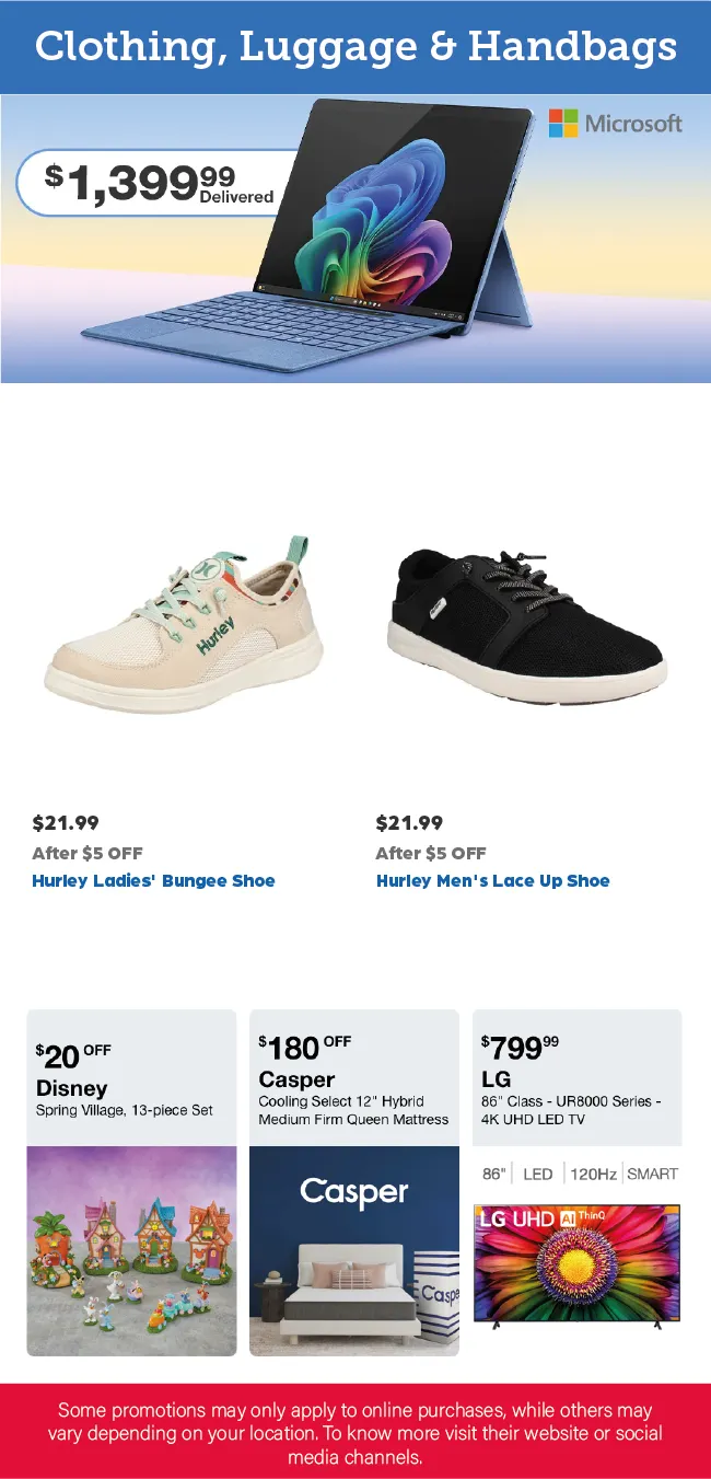 Weekly ad Costco Weekly Ad from March 31 to April 14 2025 - Page 10