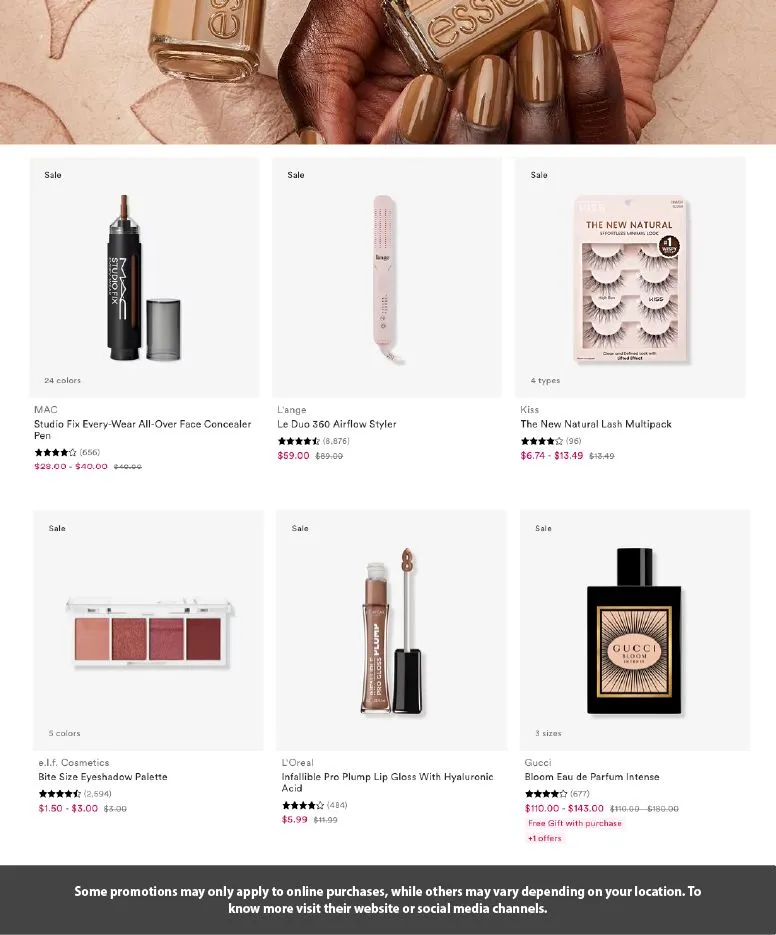 Weekly ad Ulta Beauty Weekly Ad from May 13 to May 27 2025 - Page 6