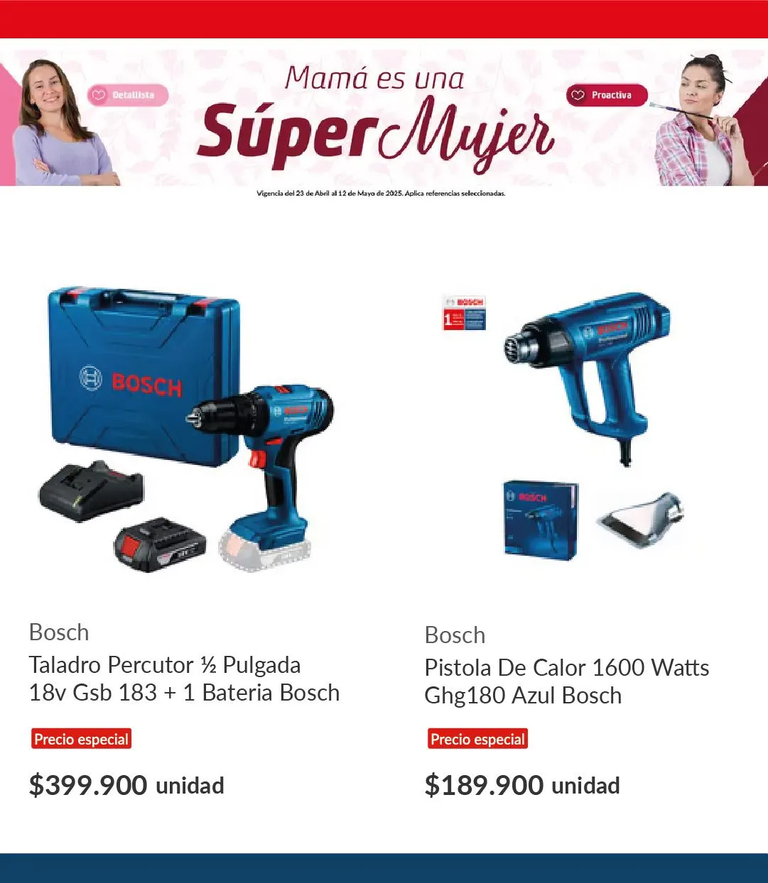 Catalogo de Homecenter Ofertas semanales! 25 de abril al 9 de mayo 2025 - Pag 2