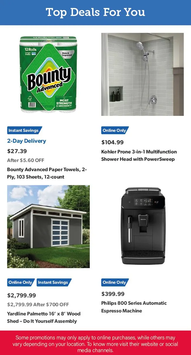 Weekly ad Costco Weekly Ad from April 14 to April 28 2025 - Page 2